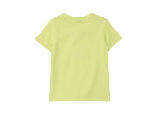 T-Shirt Wendepailletten-Fußball