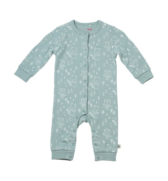 Schlafoverall Cozy Friends