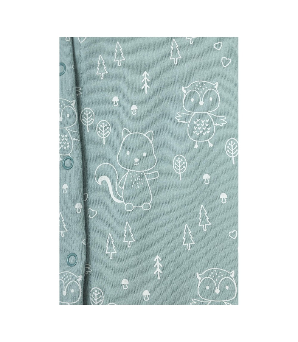 Schlafoverall Cozy Friends