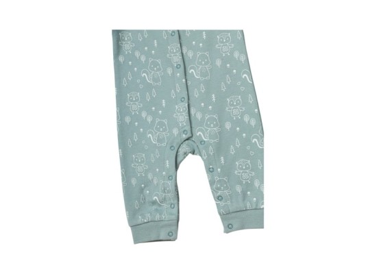 Schlafoverall Cozy Friends