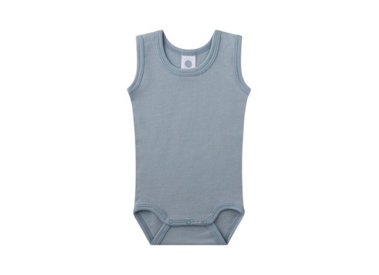 3er-Pack Bodys ohne Arm Türme