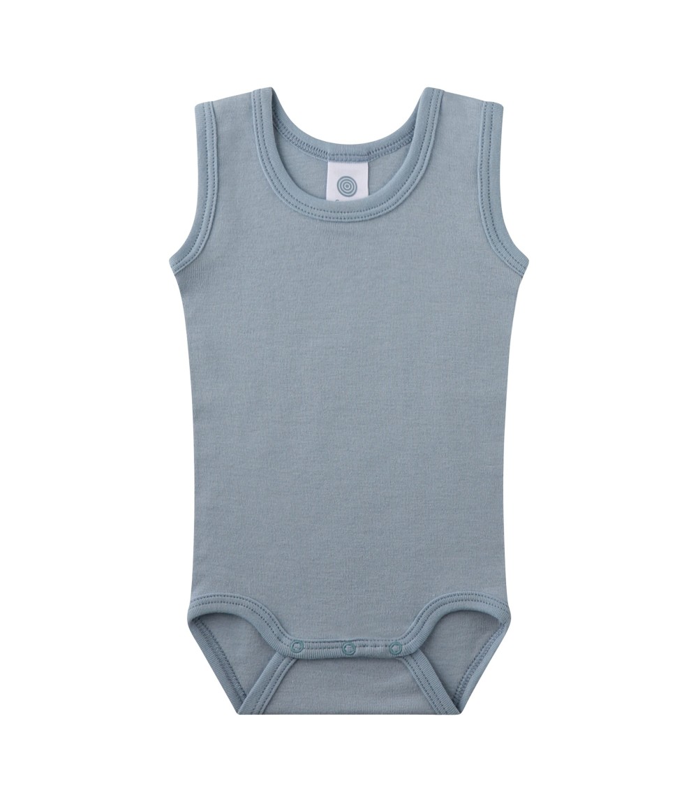 3er-Pack Bodys ohne Arm Türme