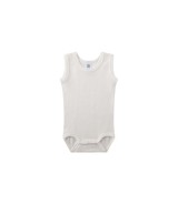 3er-Pack Bodys ohne Arm Türme