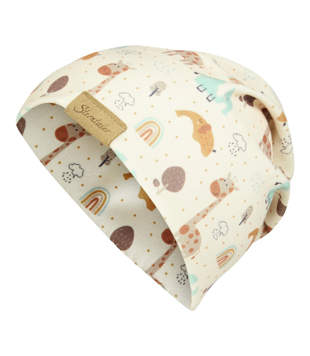 Beanie Tiere Regenbogen