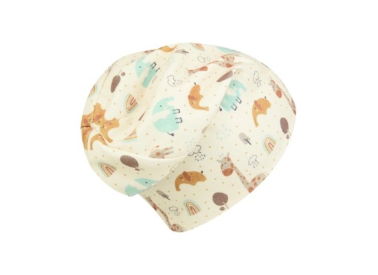 Beanie Tiere Regenbogen