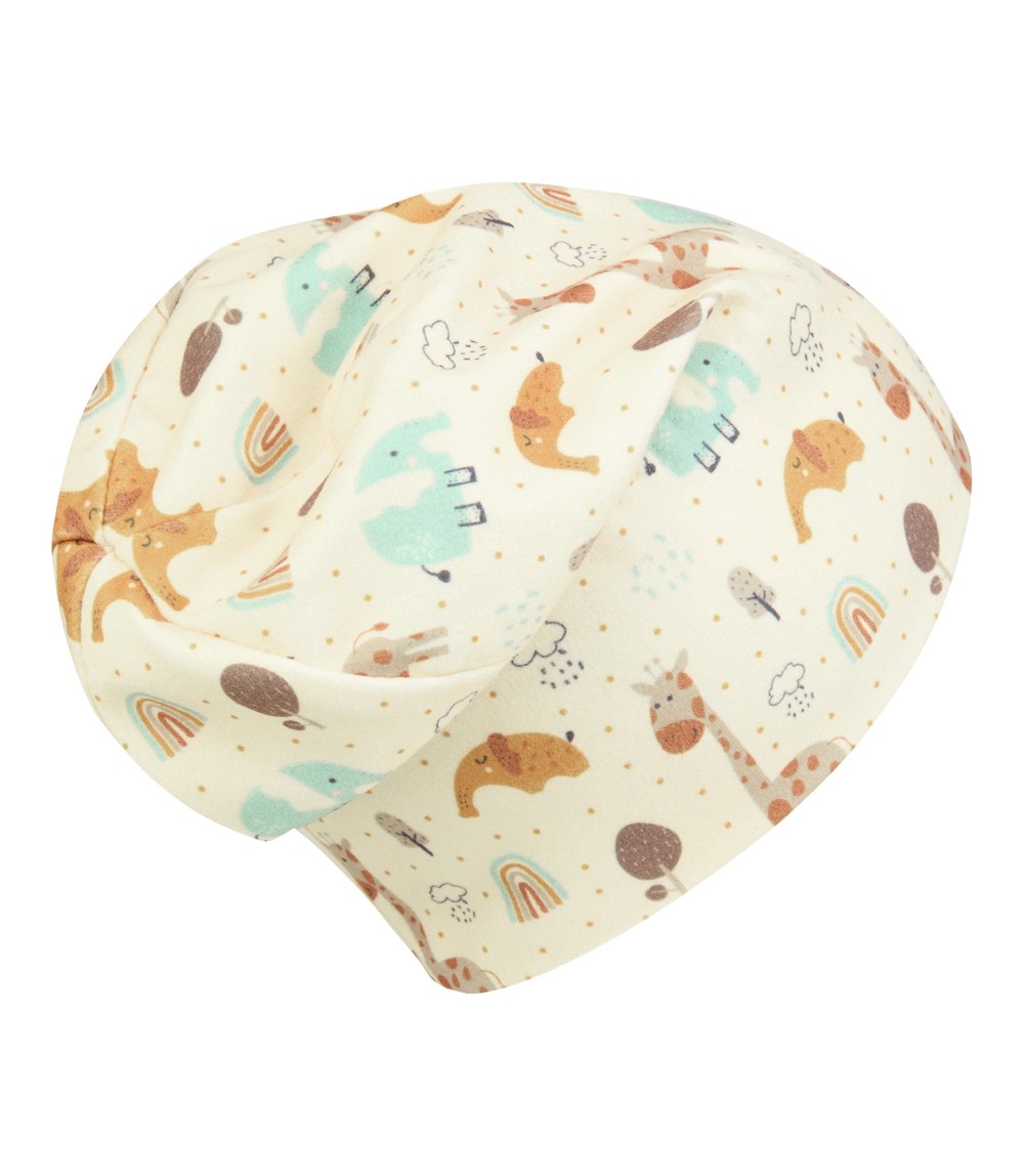 Beanie Tiere Regenbogen