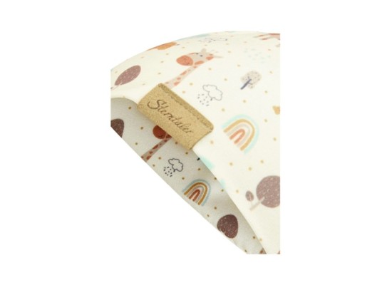 Beanie Tiere Regenbogen