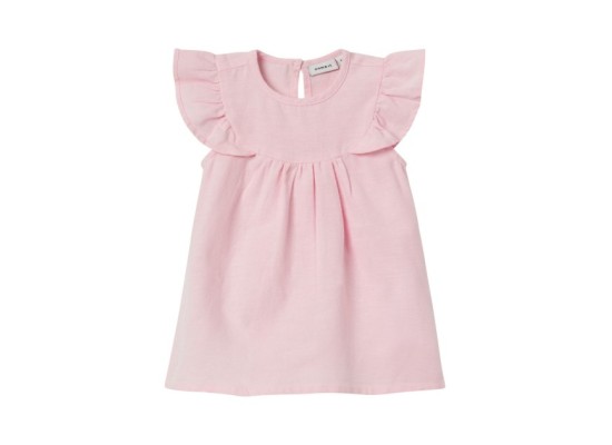 Kleid mit Flügelarm