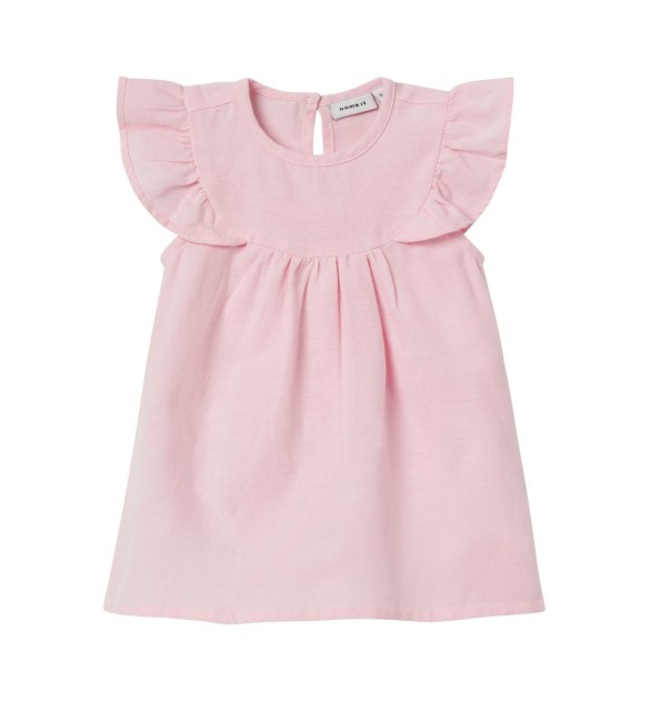 Kleid mit Flügelarm