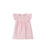 Kleid mit Flügelarm