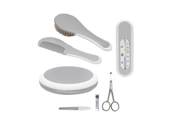 Geschenkset Light Grey