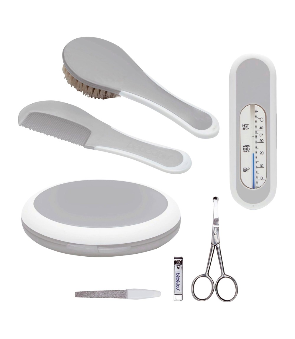 Geschenkset Light Grey