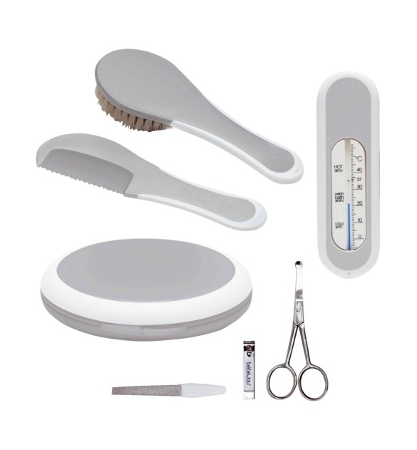 Geschenkset Light Grey