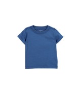 2-tlg. Set Latzhose und T-Shirt Ringel