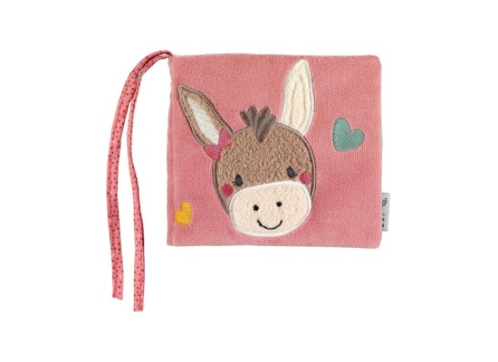 Stoffbuch Esel Emmily