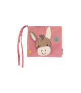 Stoffbuch Esel Emmily