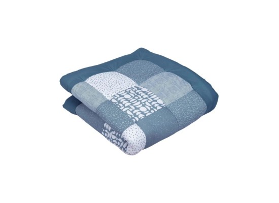 Krabbeldecke & Laufgittereinlage Classics 120x120 cm