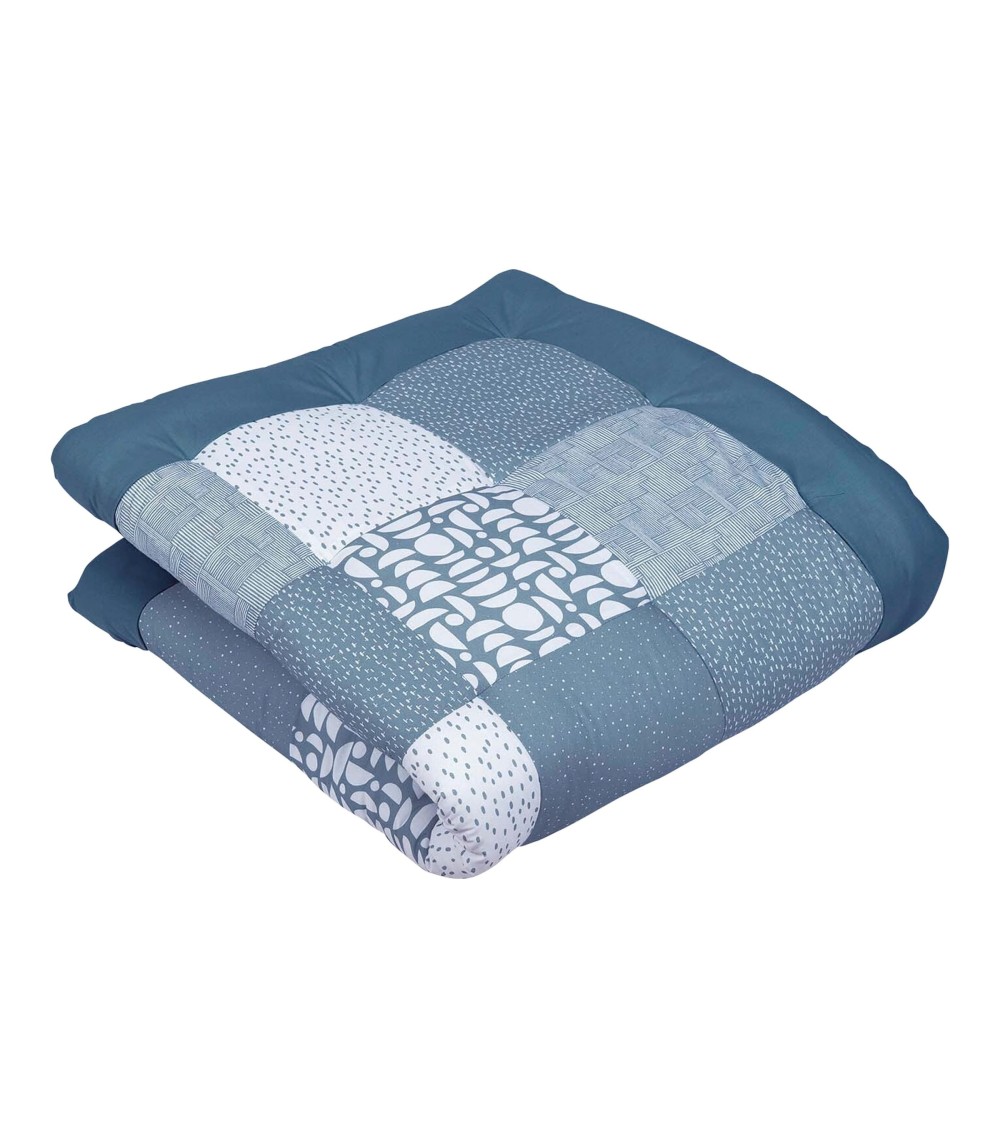 Krabbeldecke & Laufgittereinlage Classics 120x120 cm