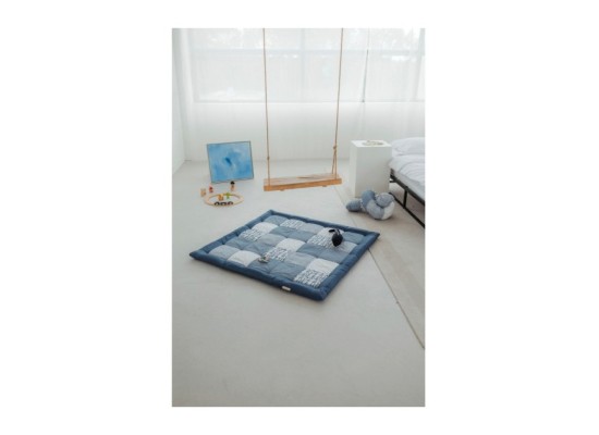 Krabbeldecke & Laufgittereinlage Classics 120x120 cm