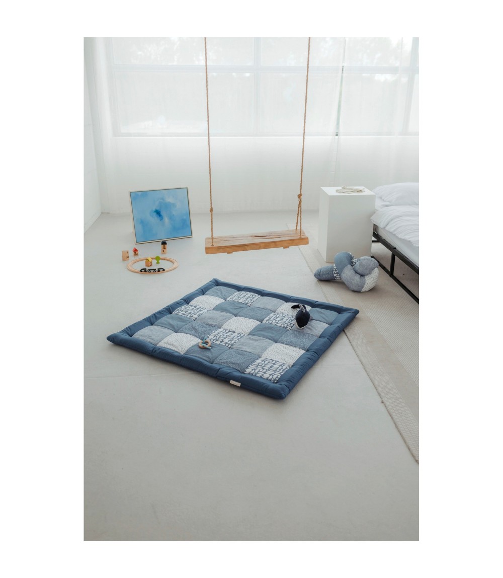 Krabbeldecke & Laufgittereinlage Classics 120x120 cm