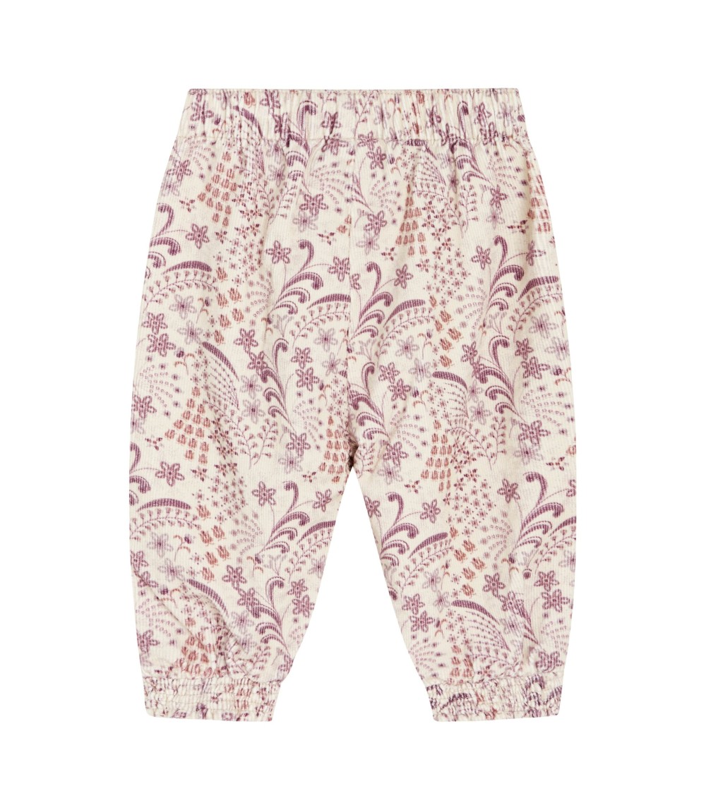 Softcord-Hose Blumen