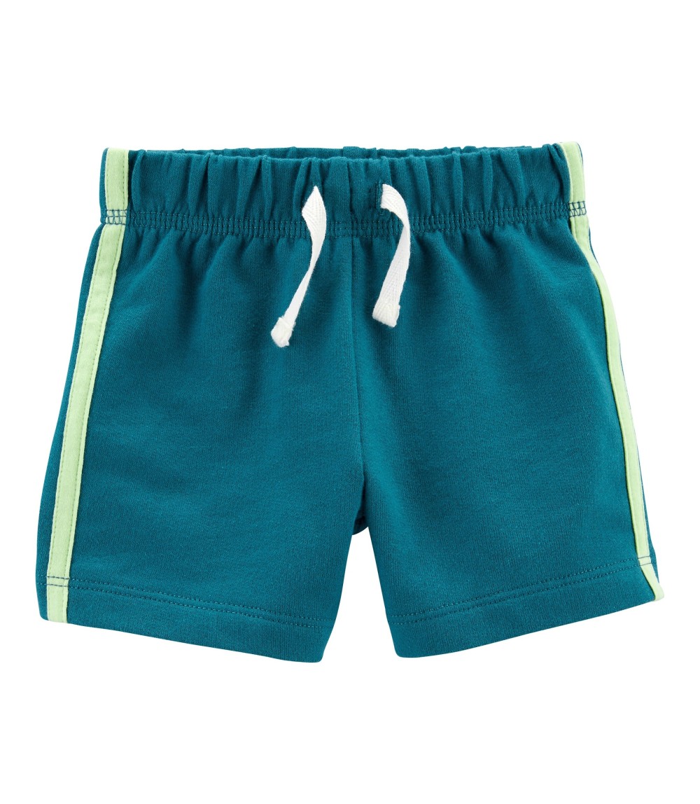  T-Shirt und Shorts Sport