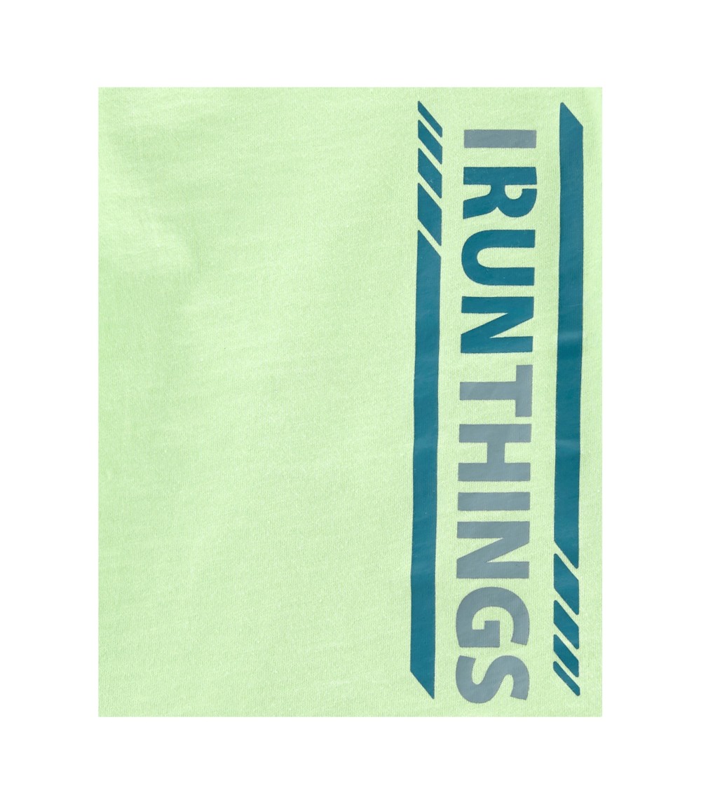 3-tlg. Set Body ohne Arm, T-Shirt und Shorts Sport