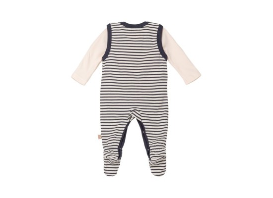 Strampler-Set 2-tlg. mit Shirt