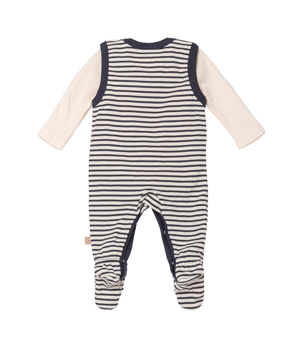 Strampler-Set 2-tlg. mit Shirt