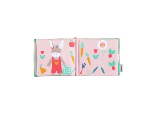 Stoffbuch Esel Emmily