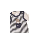 Strampler-Set 2-tlg. mit Shirt