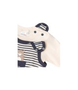 Strampler-Set 2-tlg. mit Shirt