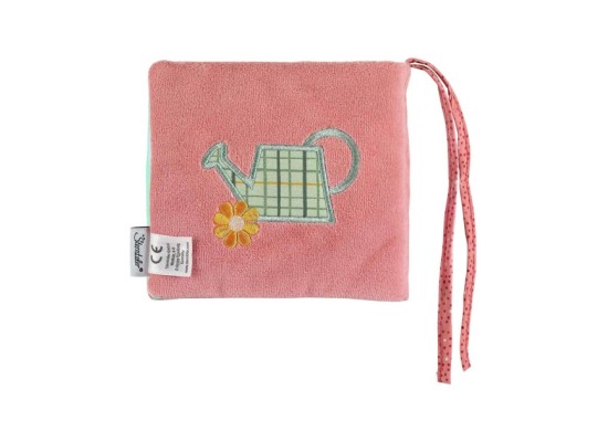 Stoffbuch Esel Emmily