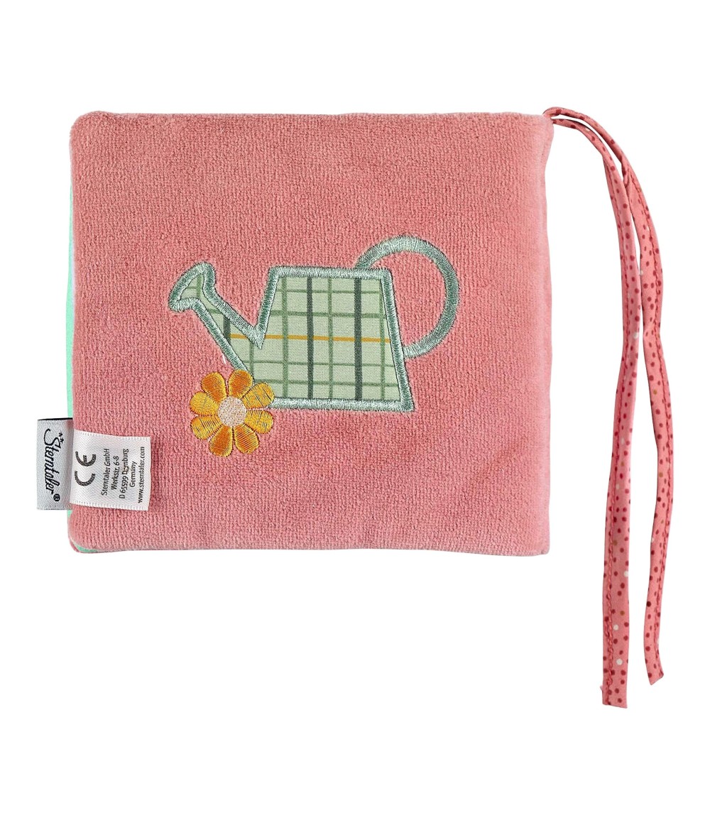 Stoffbuch Esel Emmily