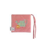 Stoffbuch Esel Emmily