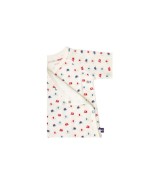 3er-Pack Wickelbodys langarm Elefant Ringel