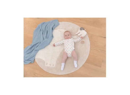 3er-Pack Wickelbodys langarm Elefant Ringel