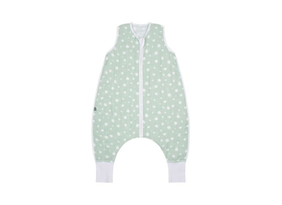 Sommer-Sleepoverall Musselin 0.5 TOG