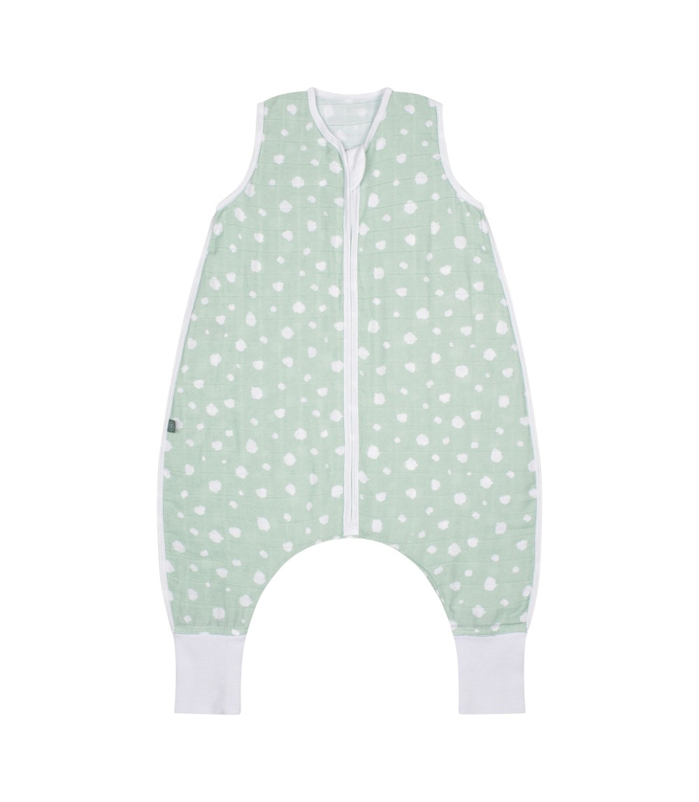 Sommer-Sleepoverall Musselin 0.5 TOG