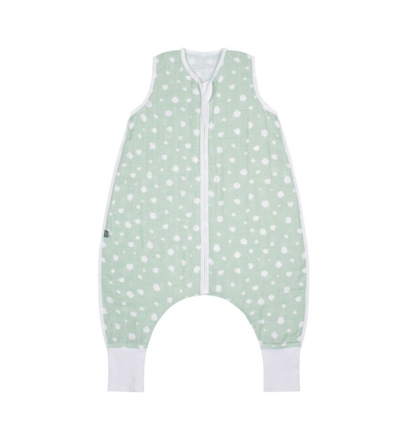 Sommer-Sleepoverall Musselin 0.5 TOG