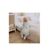 Sommer-Sleepoverall Musselin 0.5 TOG