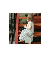 Sommer-Sleepoverall Musselin 0.5 TOG