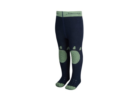 Krabbelstrumpfhose Bär