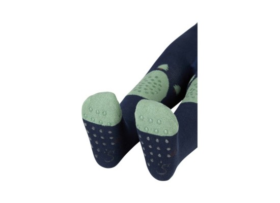 Krabbelstrumpfhose Bär