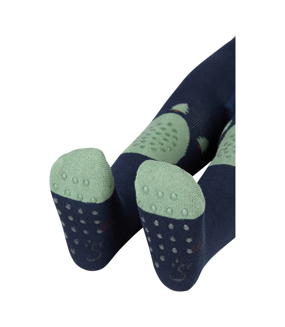 Krabbelstrumpfhose Bär