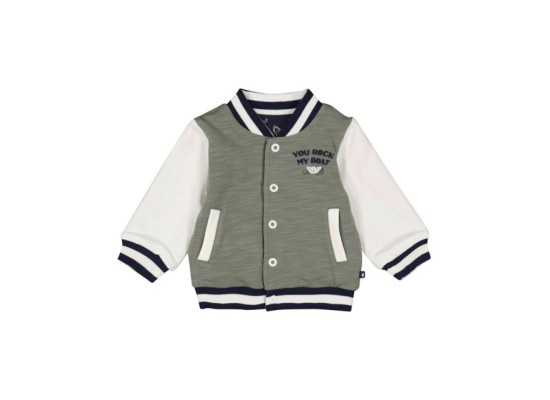 Wende-Collegejacke Boot