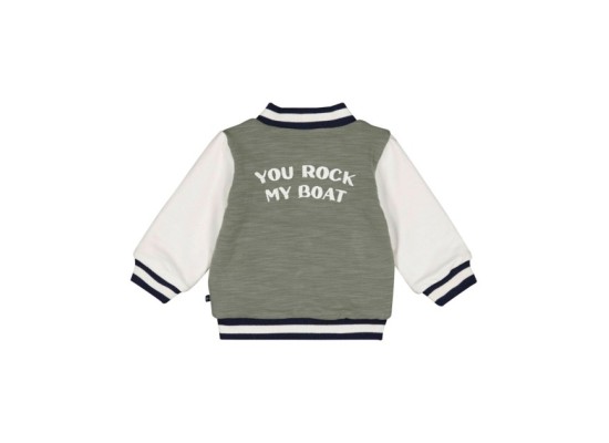 Wende-Collegejacke Boot