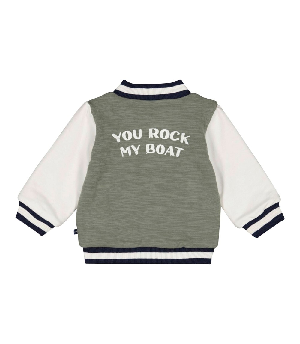 Wende-Collegejacke Boot