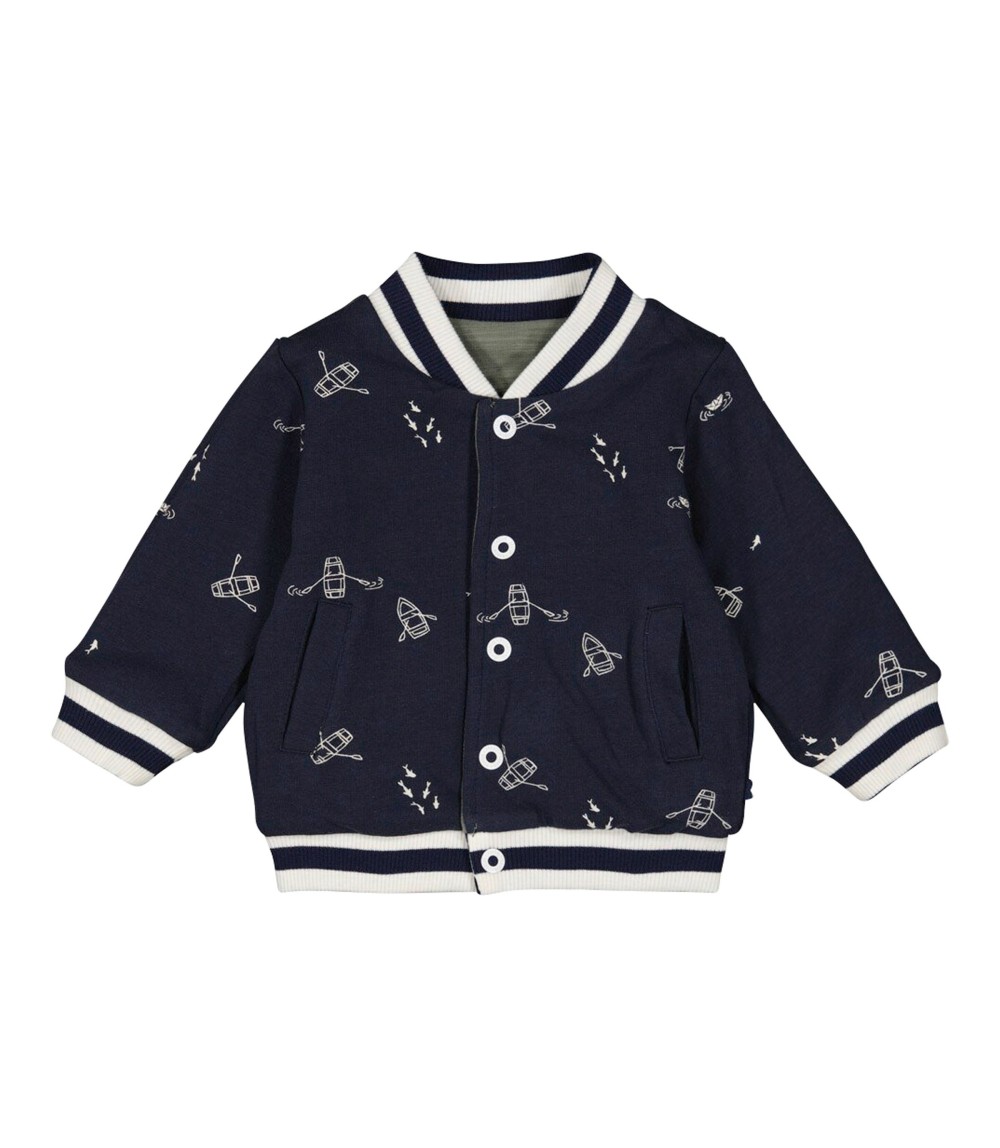 Wende-Collegejacke Boot