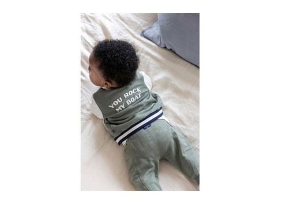 Wende-Collegejacke Boot